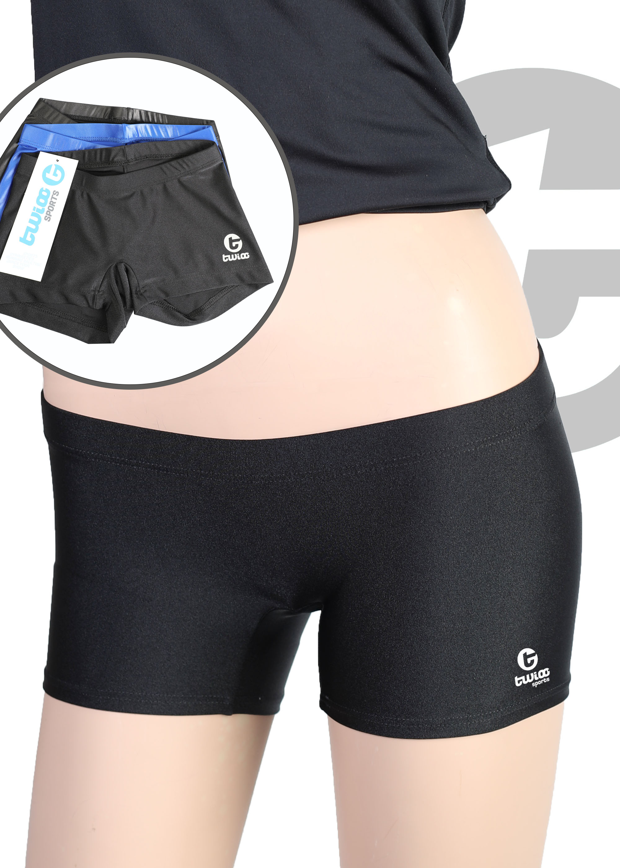 Hotpant super low