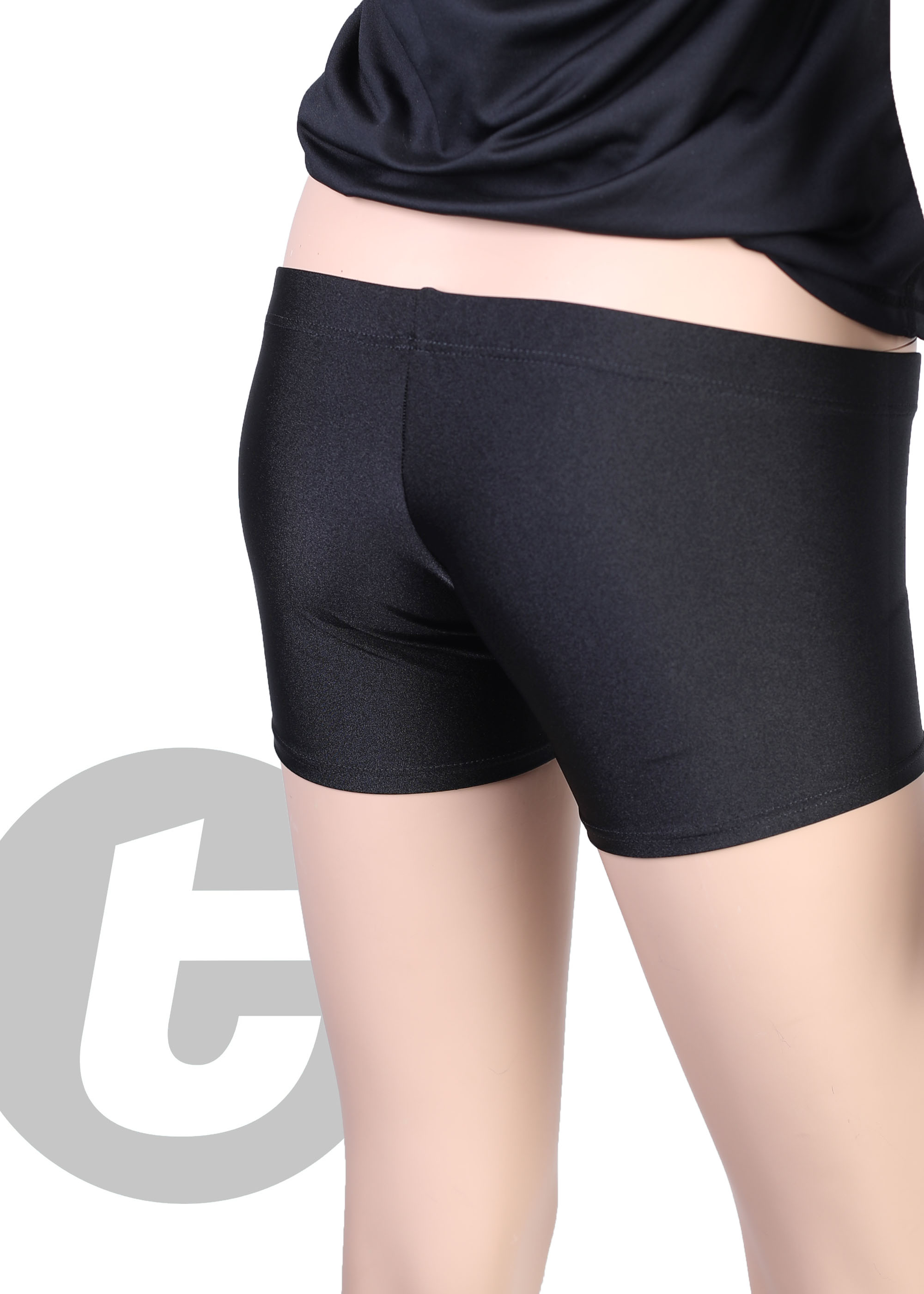 Hotpant ohne Logos