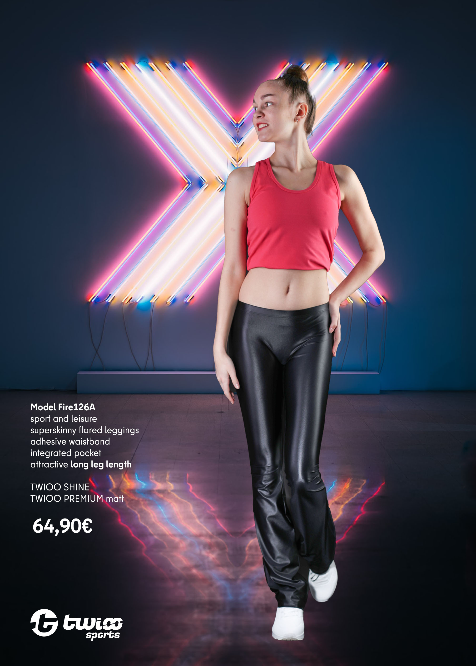 Jazzpant ultra fit XS – 3XL