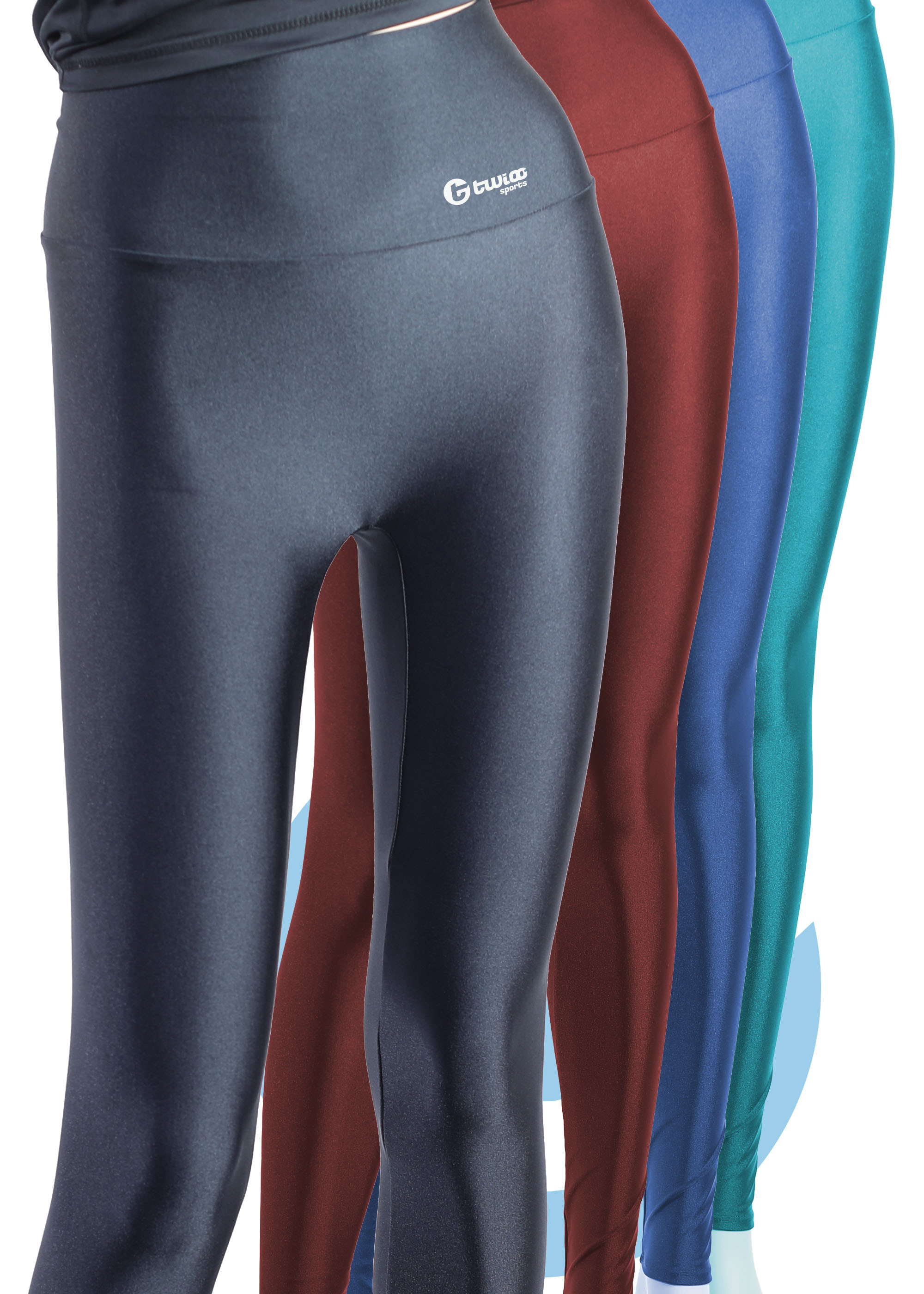 Leggings mid waist