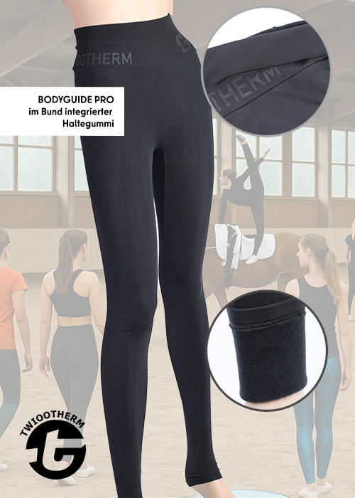 Leggings mit Bodyguide 134 bis 152
