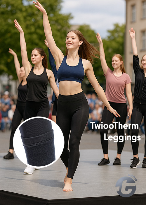 TwiooTherm Leggings