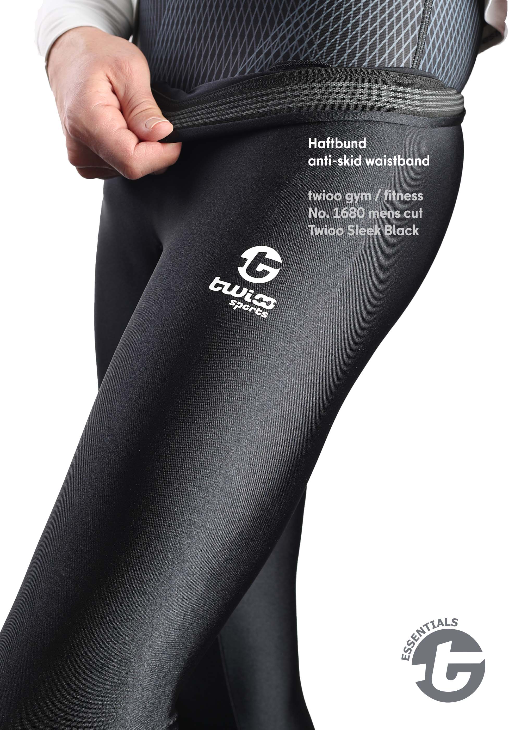 Herren Fitness- / Turnhose