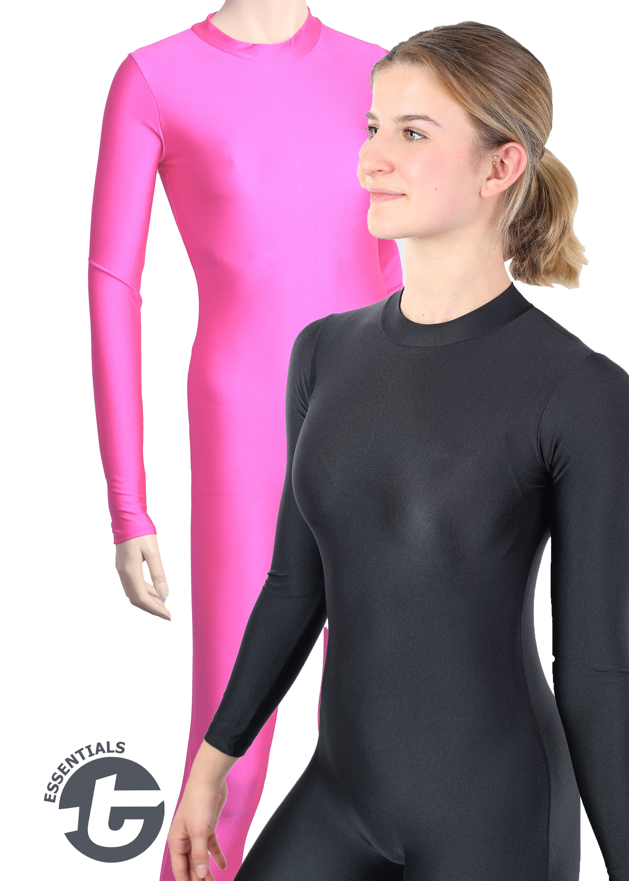 Ganzanzug PINK