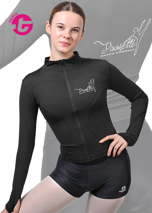 Tanz- und Sportjacke