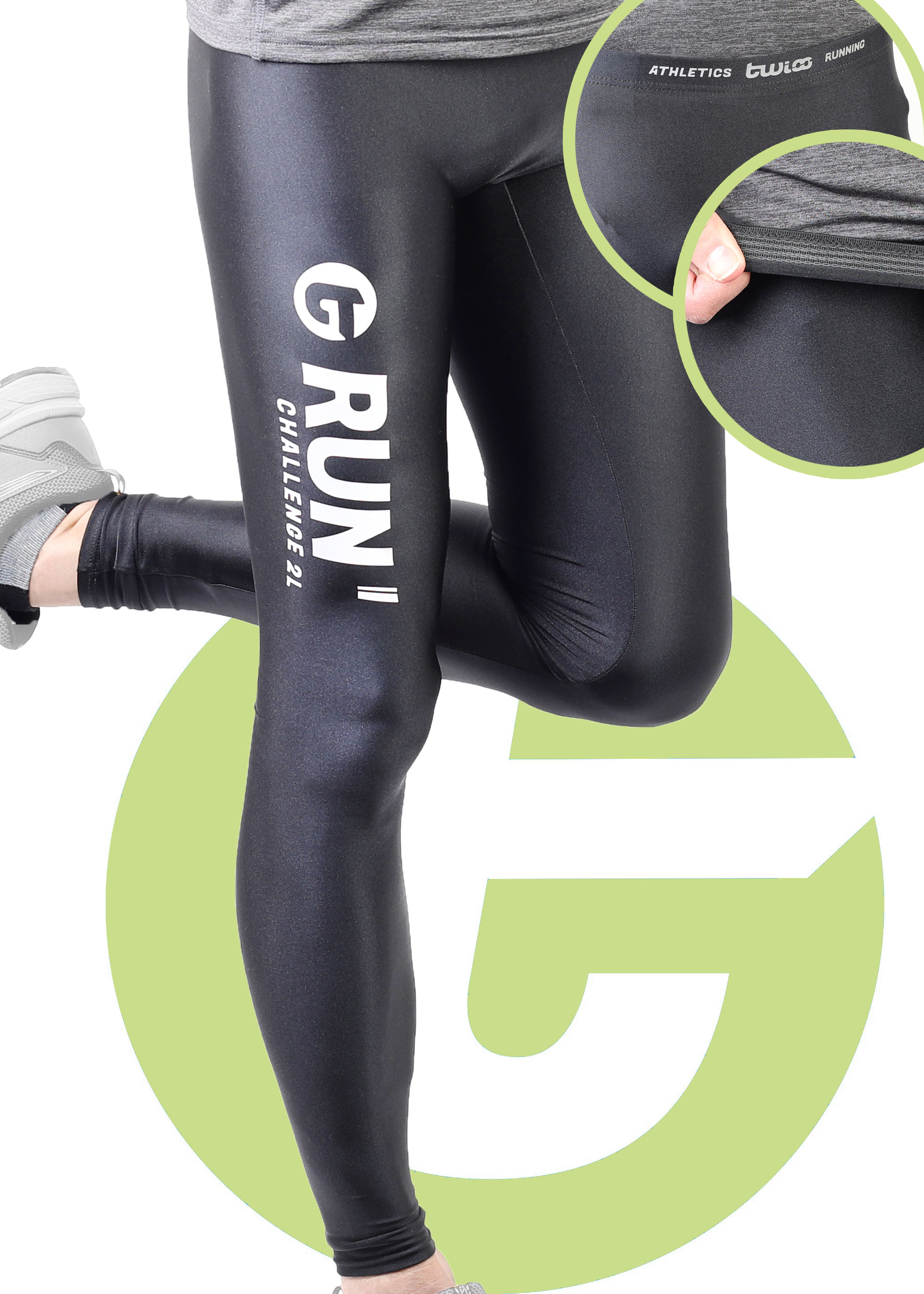 Lauftights unisex