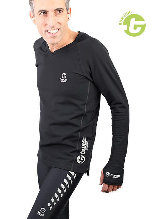 Running Shirt Winter