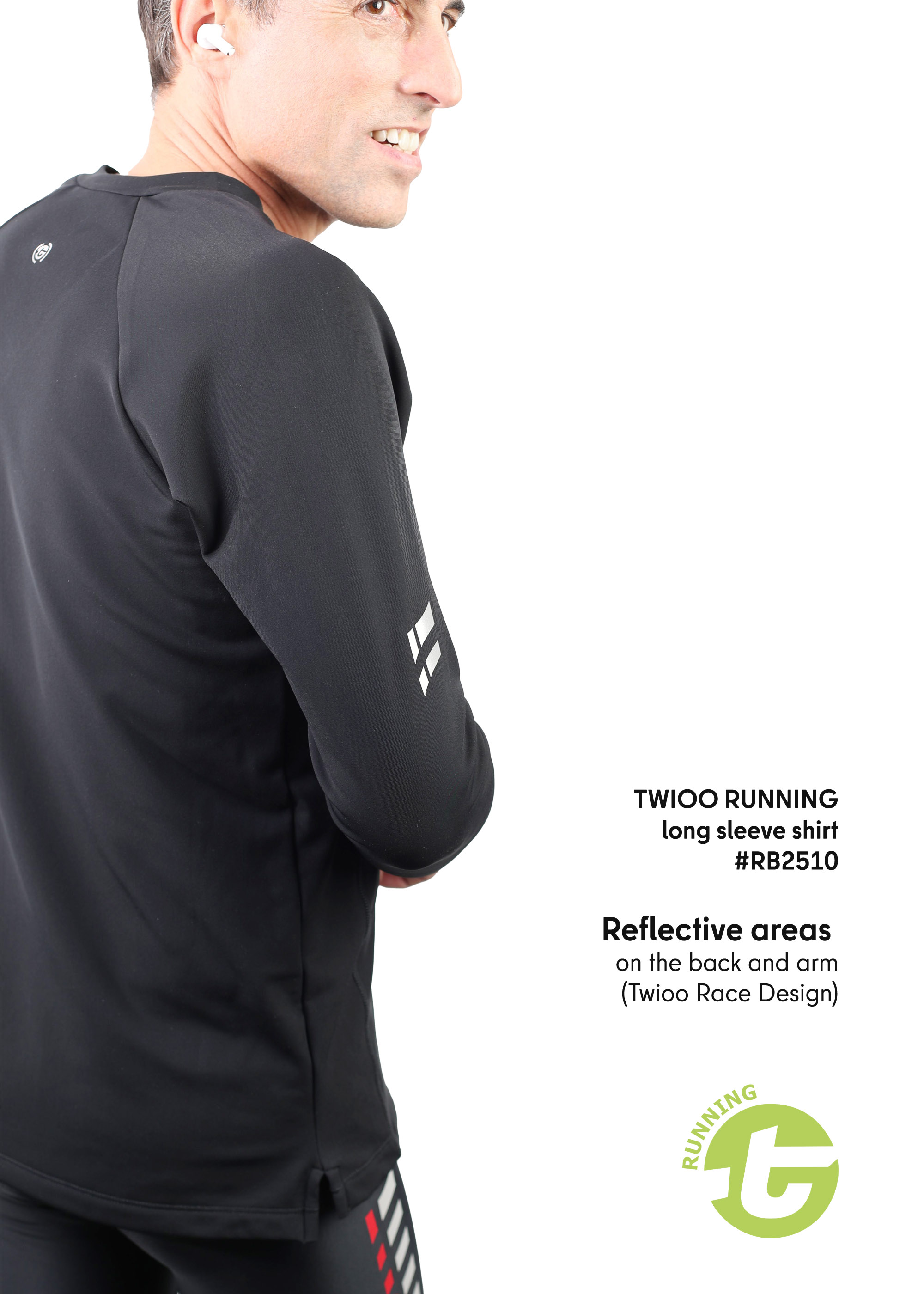 Running Shirt Winter